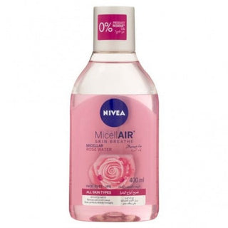 Nivea Nivea Visage Acqua Micellare Acqua Di Rose 400 Ml