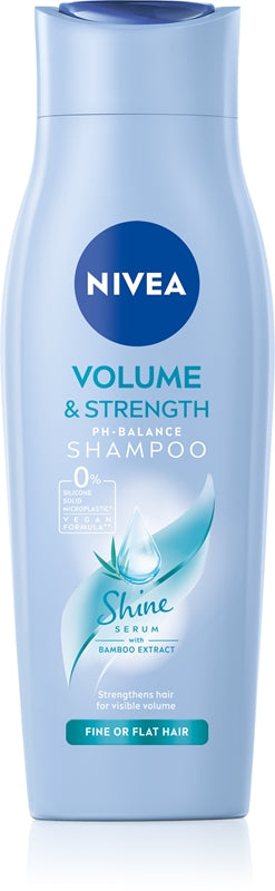 Nivea Schampo Sensation Volym - 250 ml