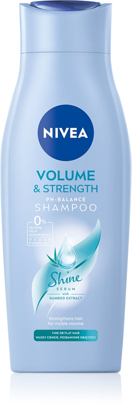 Nivea Volymgivande schampo - 400 ml