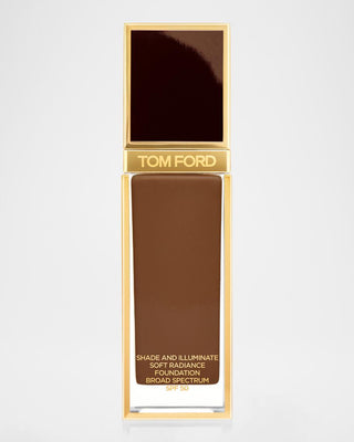Tom Ford Shade and Illuminate Soft Radiance Fondotinta SPF 50 Medio 30 ml — Fondotinta