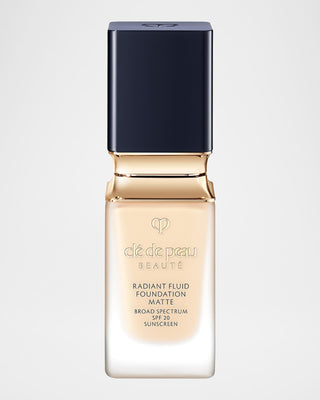 Cle de Peau Beaute Fondotinta Fluido Matte WB20 Light Medium Rose 35 ml — Fondotinta