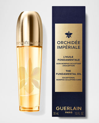 Guerlain Orchidee Imperiale Fluid trattamento 30ml — Crema viso