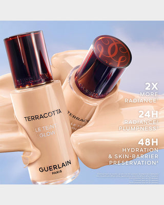 Guerlain Terracotta Le Teint Luminosità 6w 30 ml — Fondotinta