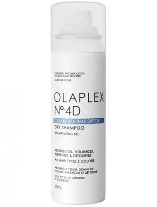 Olaplex No. 4D Clean Volume Detox Shampoo Secco - 50Ml