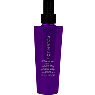 No Inhibition 12 Wonders Leave In 140 ml