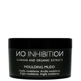 No Inhibition Mudd Mudd Pasta per Acconciature Finitura Opaca Tenuta Salda per Capelli 75 ml