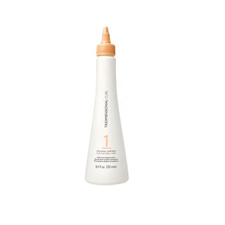 No Inhibition Waving Tridimensional ricci 1 lozione per capelli per capelli naturali 250 ml