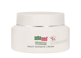 Sebamed Crema Notte con Fitosteroli Anti-Secchezza 50 ml