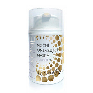Le Chaton Maschera Viso Ringiovanente Notturna Platine M 50 G