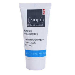 Ziaja Crema Antirasatura Notte per Pelli Sensibili 50 ml