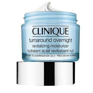 Clinique Revitalizing Crema viso Turnaround (Overnight Revitalizing Moisturizer) 50 ml