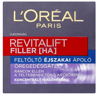 L'Oréal Paris Crème Filler Nuit Revita L Ift (Crème Filler Nuit) 50 Ml 