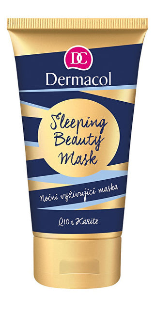 Dermacol Mască de noapte pentru dormit Beauty 150 ml
