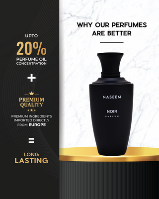 Naseem Noir EDT M 100 ml