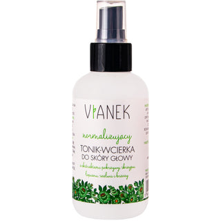 Vianek Tonico Normalizzante per il Cuoio Capelluto 150 ml