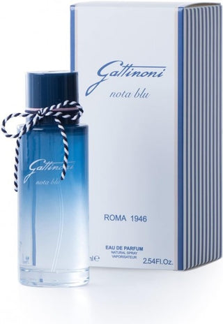 Gattinoni Nota Blu – Eau De Parfum 40 Ml