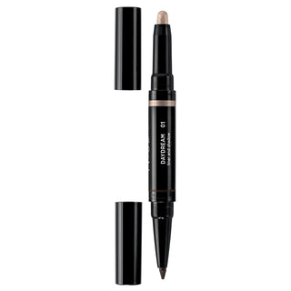 Nouba Day Dream Eyeliner liquido e matita ombretto in crema 2 in 1 01 20 g