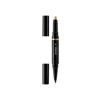 Nouba Day Dream Eyeliner liquido e matita ombretto in crema 2 in 1 02 20 g