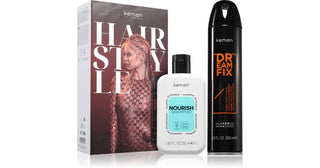Kemon Nourish Set Cura Capelli