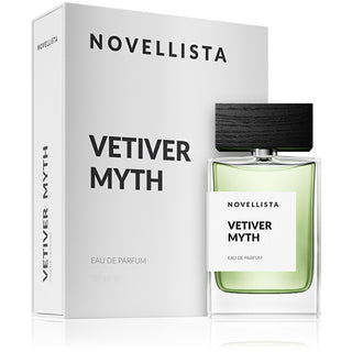 Novellista Vetiver Myth - Edp - Volume: 75 Ml