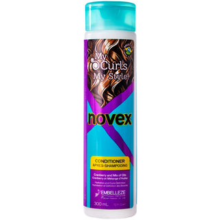 Balsamo per capelli NOVEX My Curls, 300 ml