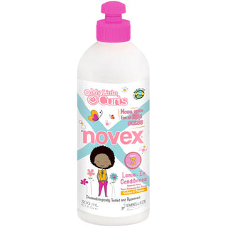 Novex My Little balsamo senza risciacquo per capelli ricci per bambini, 300ml