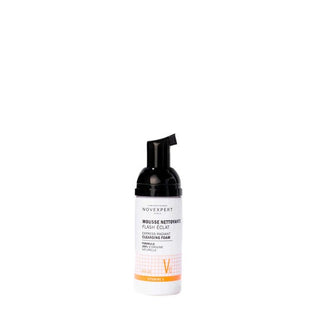 Novexpert Flash Eclat Mousse detergente 40 ml — Detergente