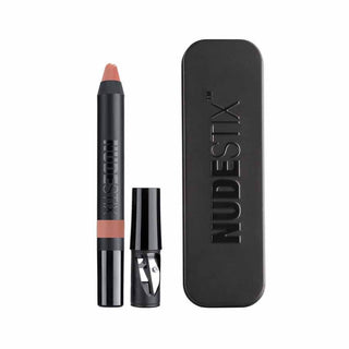 Nudestix Tužka na rty a tvářenky Sin 2 v 1 2,49 g