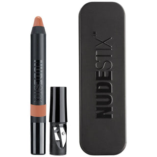 Nudestix Haven 2v1 balzám na rty a tváře 2,8g
