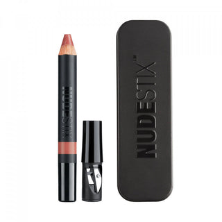 Nudestix Mystic 2v1 balzám na rty a tváře gel 2,8g