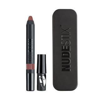 Nudestix Belle 2v1 tužka na rty a tvářenka 2,5 g