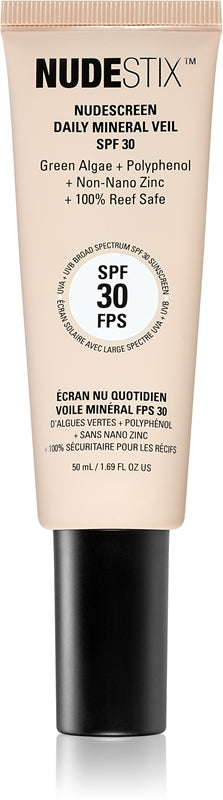 Nudestix Nudescreen SPF 30 - Minerální pleťový tonizační ochranný krém 50ml Fresh