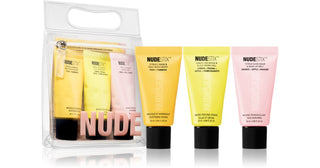 Nudestix Sada pro obnovu pleti s citrusy