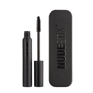 Nudestix, Nudestix, prodlužující a zahušťující, řasenka, černá, 8 g