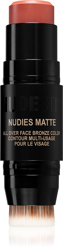 Nudestix Nudies Matte Bronze All Over Bronze Color Beach Babe