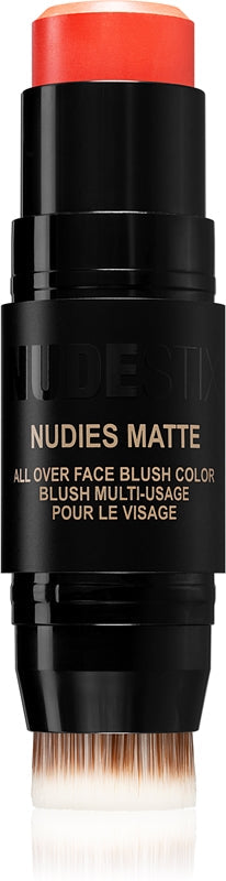 Nudestix Nudies Matte All Over Face Blush Color 7 g Picante