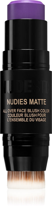 Nudestix Matná tvářenka Nudies All Over Face 7 g, odstín Moodie Blue