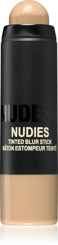 Nudestix Blur Stick Χρωματιστό Μεσαίο 4