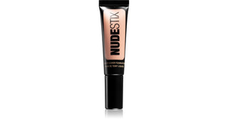Nudestix Lehký rozjasňující tónovací make-up Tinted Cover pro přirozený vzhled, odstín Nude 3 25 ml
