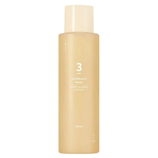Numbuzin No.3 Super Glow, Lozione Essenza Illuminante, Per Il Viso, 200 ml