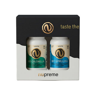 Nupreme Green box mini - Gift wrapping