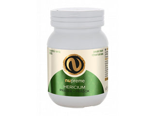 Nupreme Hericium Biomass 100 Capsules 