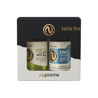 Nupreme Immunity - Gift wrapping