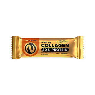 Nupreme Protein & Collagen bar salted caramel 50 g