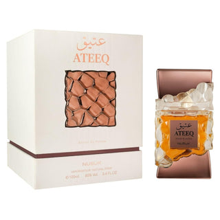 Nusuk Ateeq PAR U 100 ml