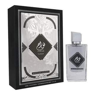 Nusuk Fawah Midnight Edition EDP M 80 ml