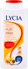 Lycia Nutri Relax Bagnodoccia 750 Ml