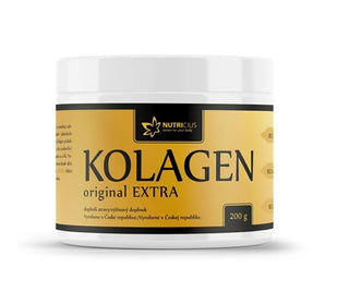 Nutricius Collagene Originale Extra 200 G