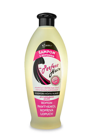 Nutricius Shampoo Alla Caffeina Perfect Hair 550 Ml