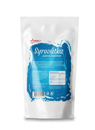 Nutricius Bevanda Istantanea Disidratata Al Siero Di Latte 500 G